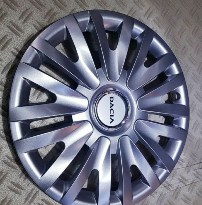 Capace roti DACIA Logan 15 Sandero Lodgy MCV Dokker Duster 14 15 16