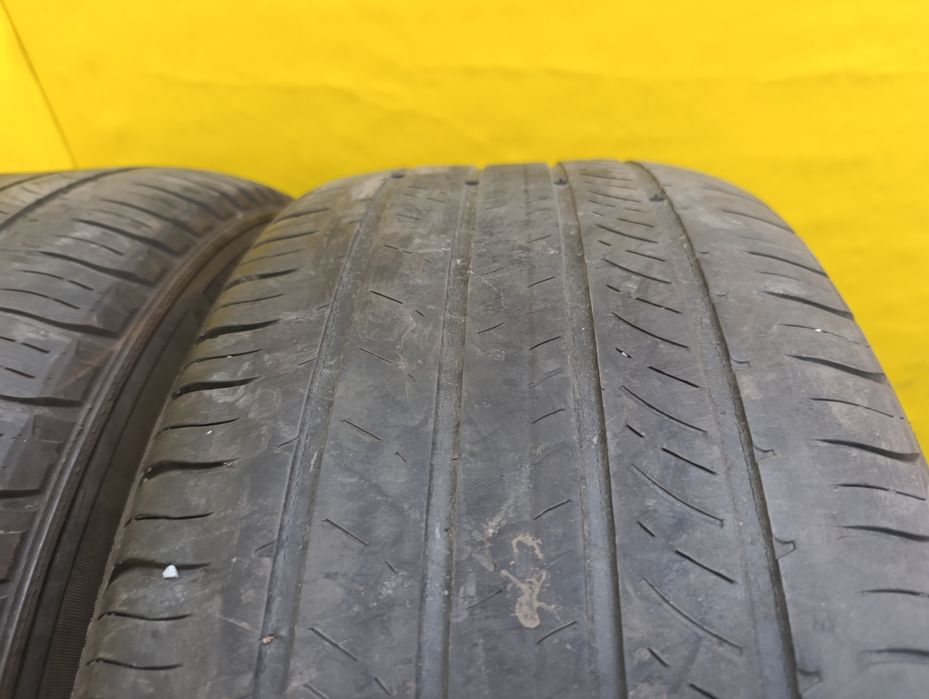Шины 255 55 R18 Michelin пара