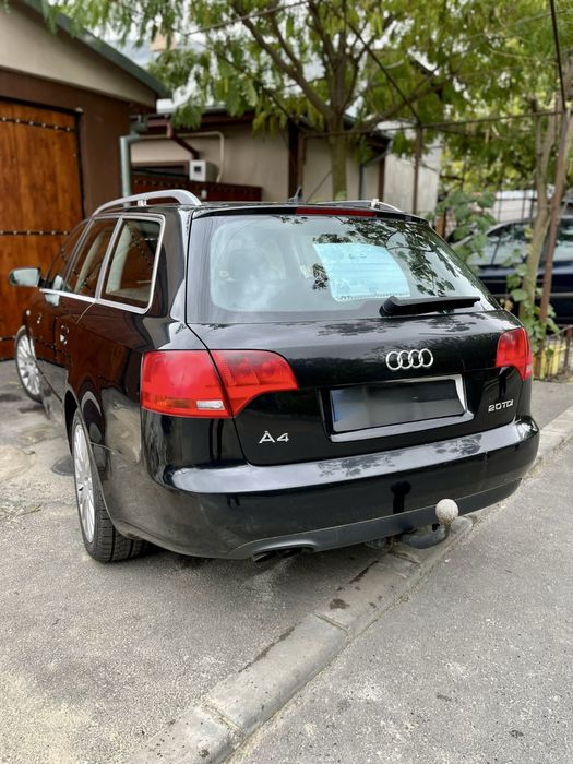 Audi A4 TDI 2008