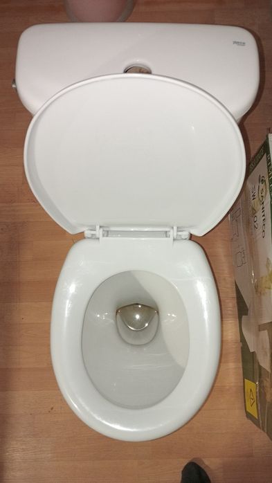 Продам БУ унитаз