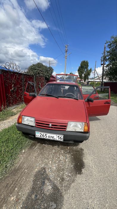 Ваз 2109, 1994г карбюратор