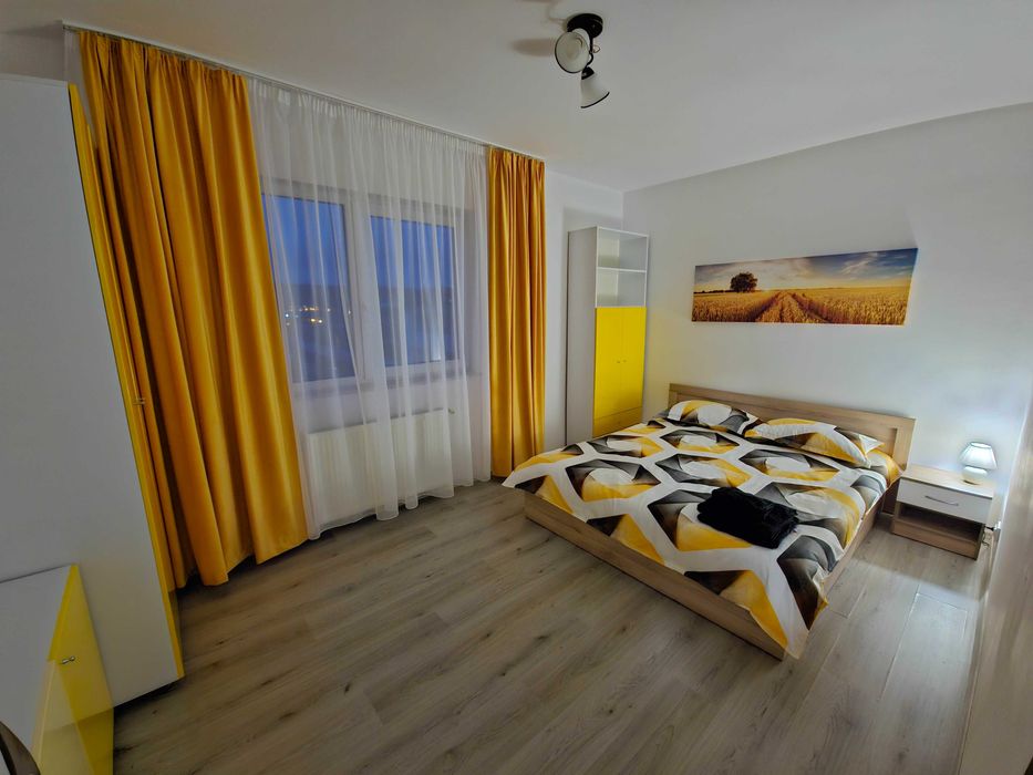 Inchiriez apartament 2 camere – Complex Potaissa, Turda Noua