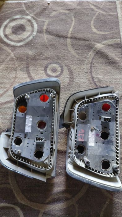 Запчасти на BMW E36