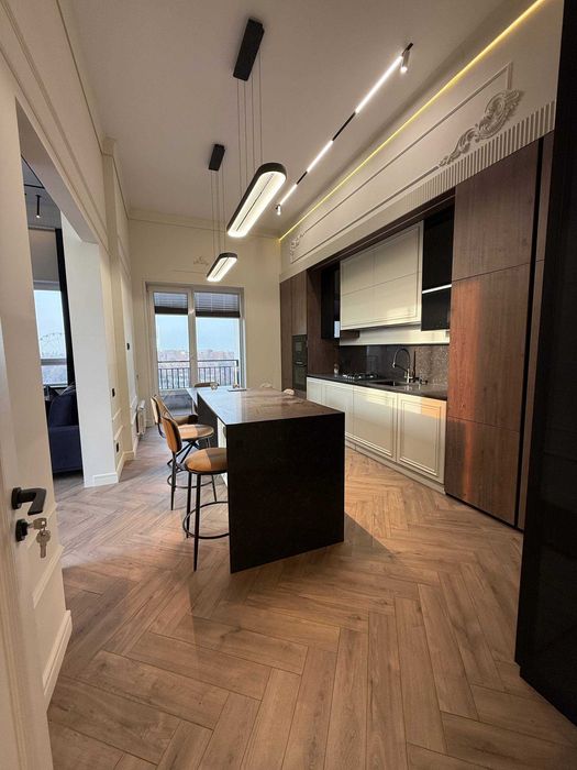 Квартира с террасой ЖК"NRG PARK