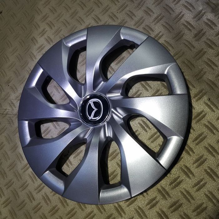 capace roti mazda r16  la set de 4 buc,capace janata aliaj,embleme