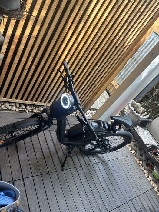 Bicicleta electrica 2022