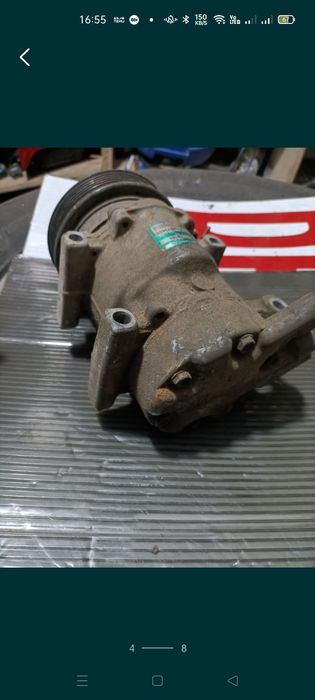 Compresor aer condiționat clima ; Clio Symbol Megane kangoo...