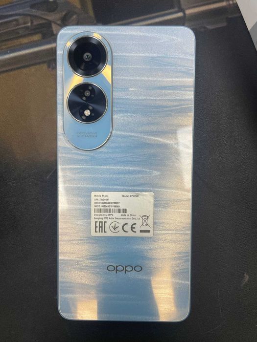 Oppo A60 8+8/128 Gb
