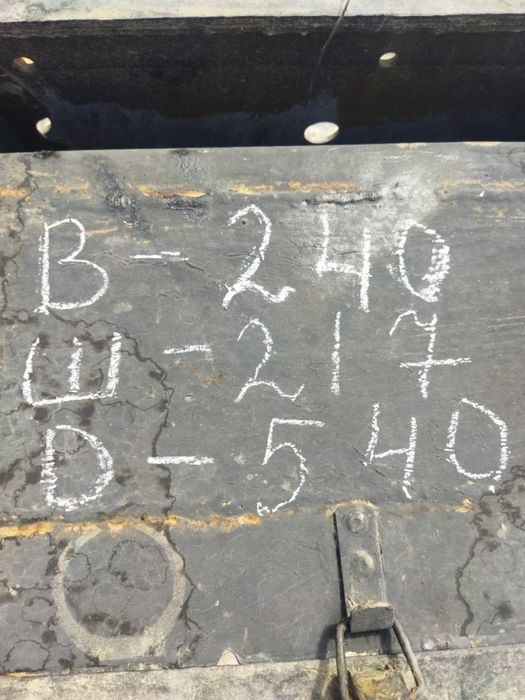 Борт фургон будка газель