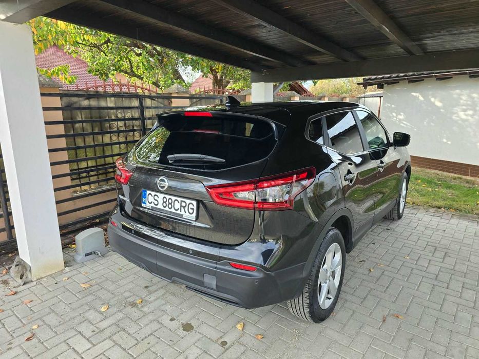 NISSAN Qashqai 2020 — imagine 2