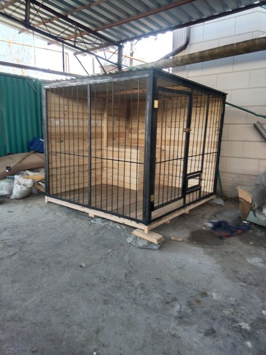 Вольер для собак