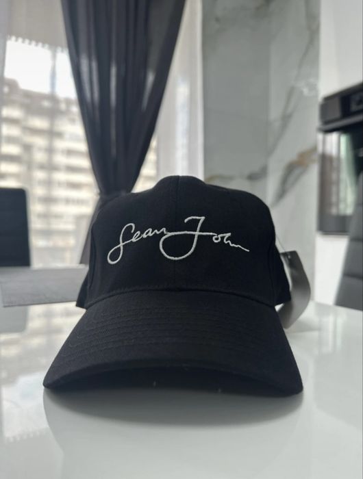 Șapcă Sean John, Vintage Streetwear Y2K, deadstock