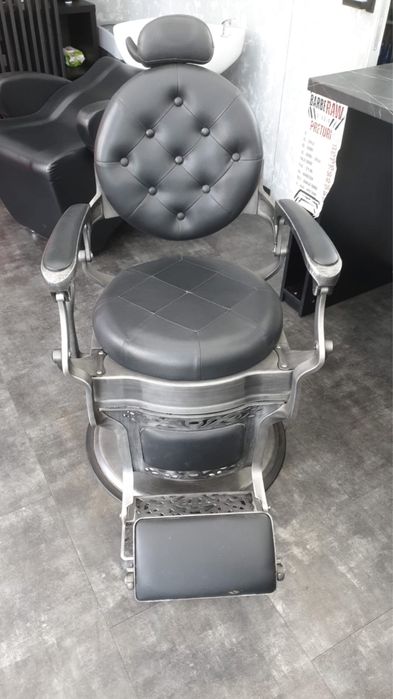 4 bucati Scaun menoser washington negru (barber store) pret per bucata