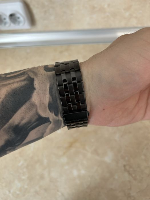 Armitron часовник мъжки 42mm Black Watch