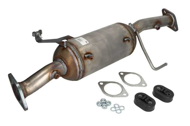 filtru de particule catalizator MITSUBISHI PAJERO 3.2 4M41 1583A006 1583A070 1583A080