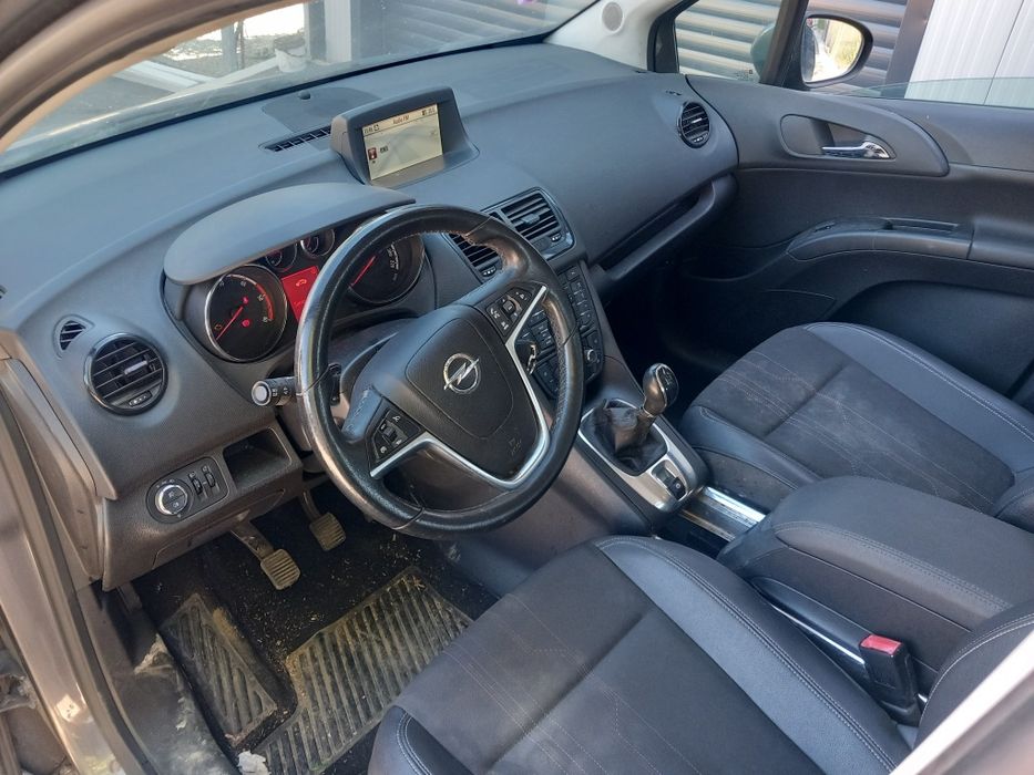 Opel Meriva B -1.7cdti-110кс./2012/- на части