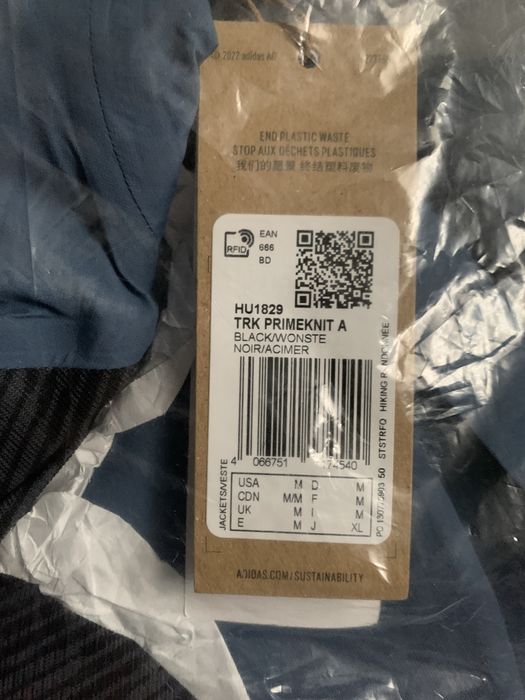Geaca impermeabila barbati adidas TERREX