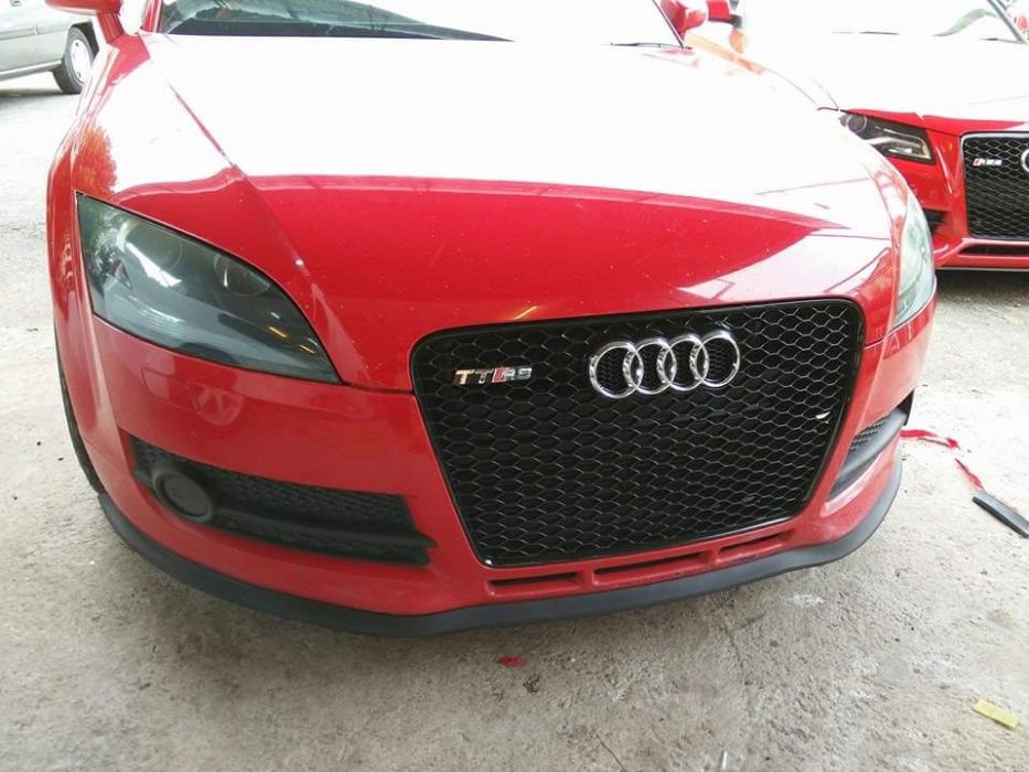 Lip Prelungire Buza Bara fata SAMURAI Cupra Seat Leon Ibiza Logan E46