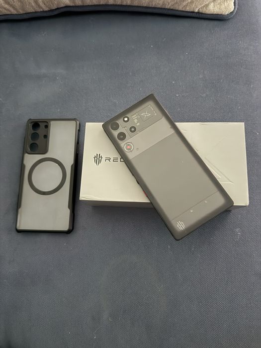 ZTE Nubia Red Magic 10 pro 512/16