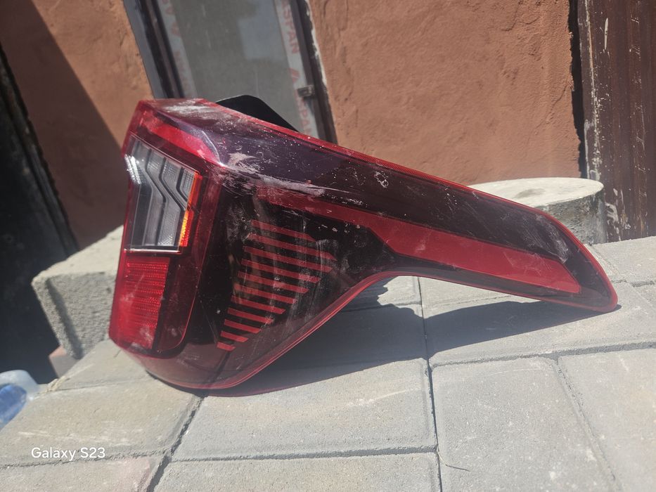 Фонарь задний правый от KIA SELTOS