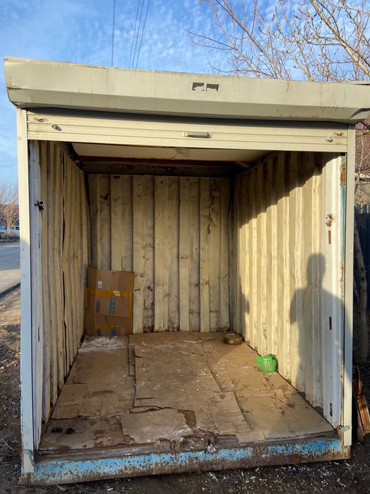 Контейнер 2х2,5м
