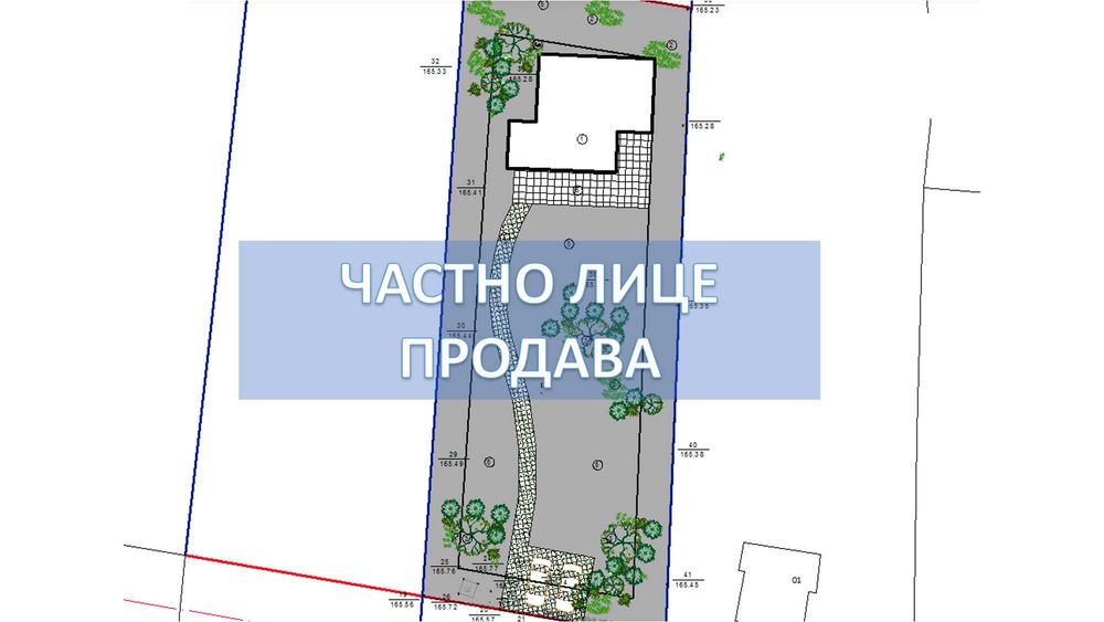 Продава се Парцел в с. Караджово, Област Пловдив - 1200 кв.м за 36 €/кв.м - Снимка #4