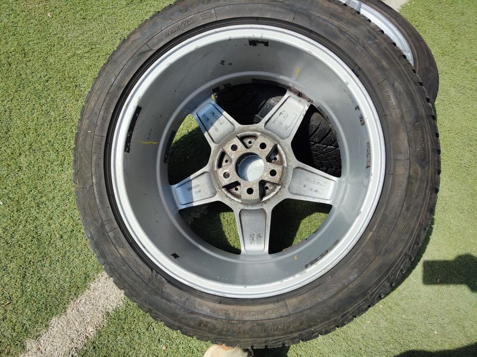 1  бр 18 5x112 Mercedes лети джанти 5х112 Мерцедес 245/50/18