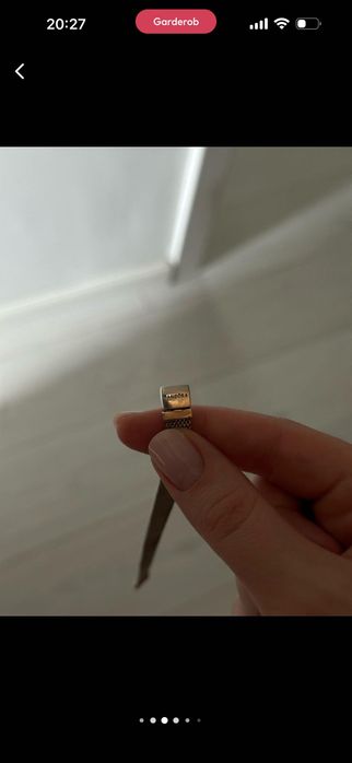 Серебряный Браслет Pandora