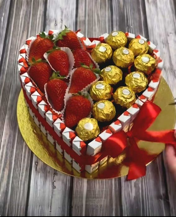 Подарочные композиции