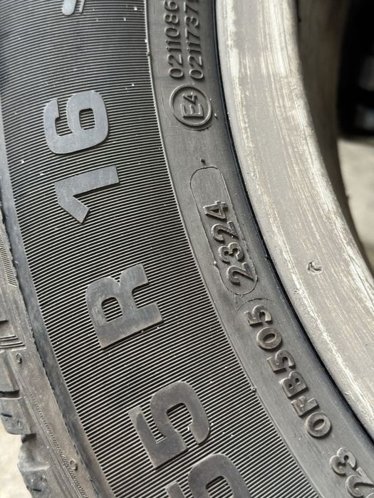 205/55/16 зимни гуми Vredestain