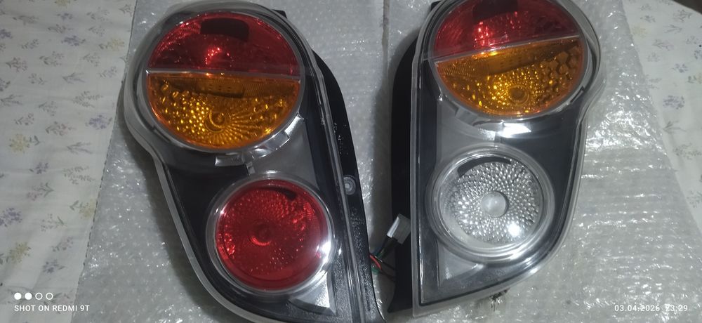 Магнитола на спарк