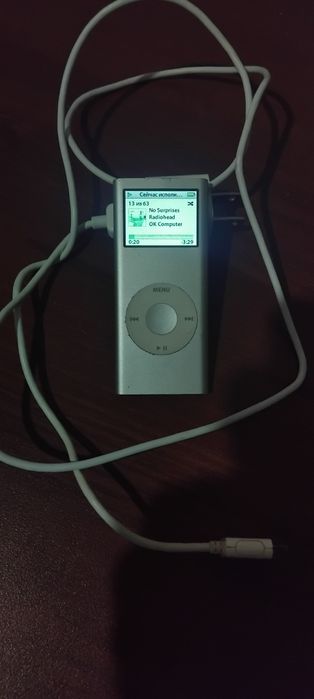 Apple ipod nano 2