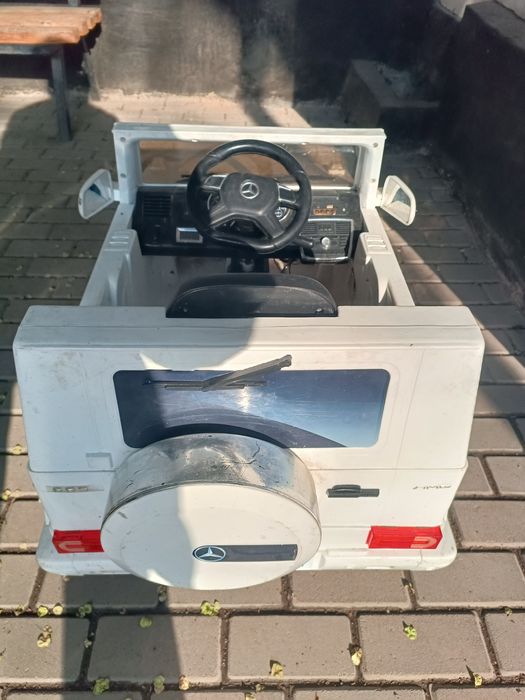 Детская электромашина