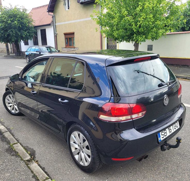 VOLKSWAGEN Golf 2009 — imagine 3