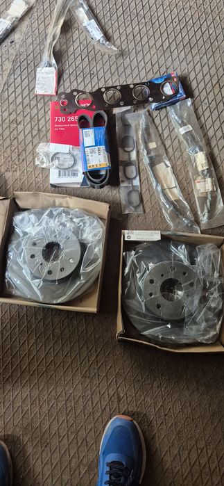 Запчасти сузуки сх 4