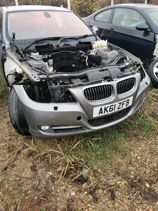 bara fata e90 facelift