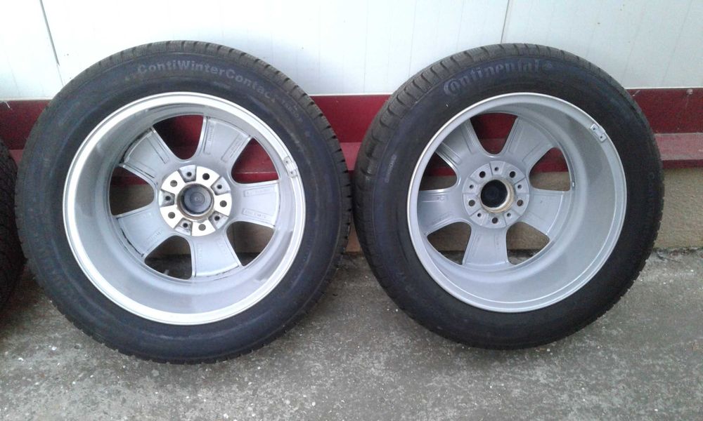 Оригинални джанти17  BMW 5 Series F10