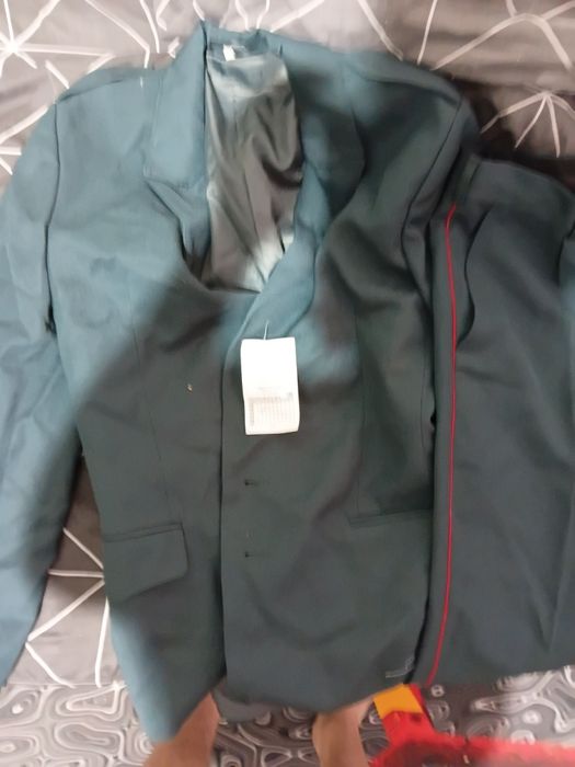 Парадная форма, туфли