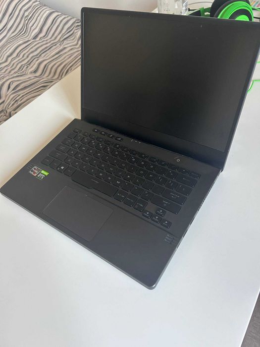 Gaming laptop Asus rog zephyrus g14