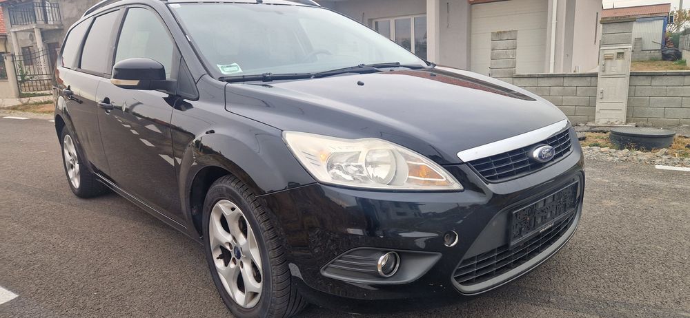 FORD Focus 2010 — imagine 2
