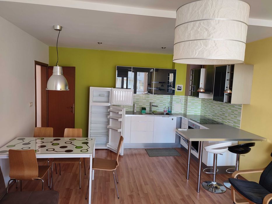 Дава се под наем Двустаен апартамент в Варна, Чаталджа - 65 кв.м за 484.5 € - Снимка #1