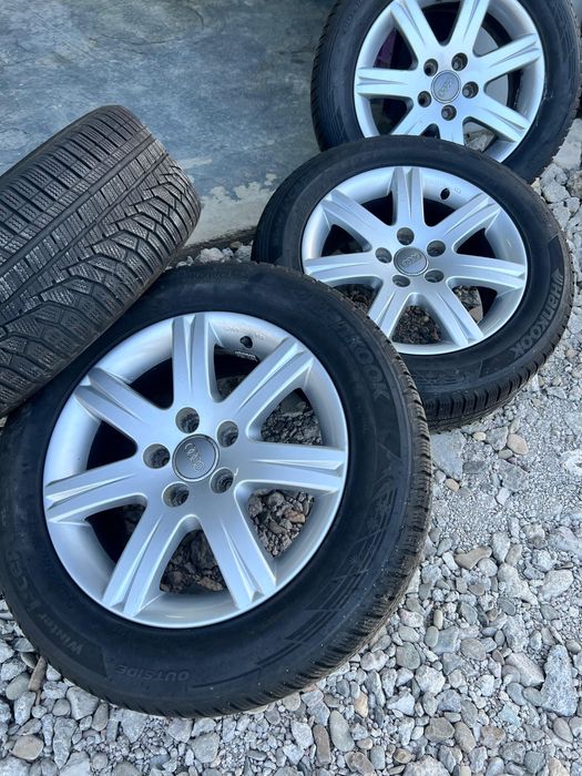 Roti Audi - VAG 5x112 - 225/55R16