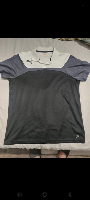 Vand tricouri originale cu guler (Adidas,Puma,etc)!