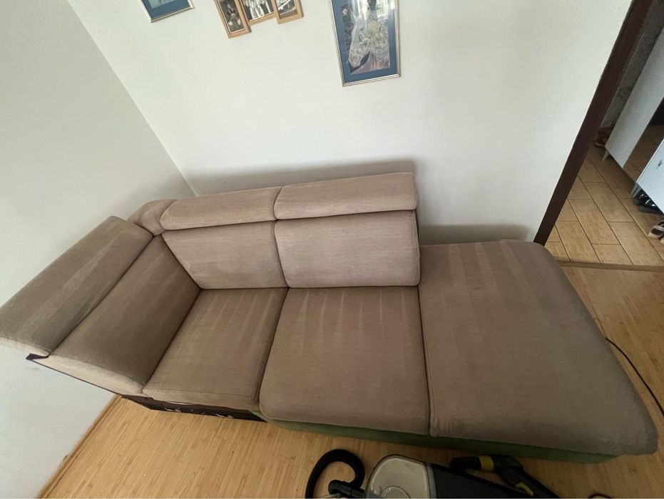 Curatare canapele la domiciliu, tapiterii, scaune, mochete