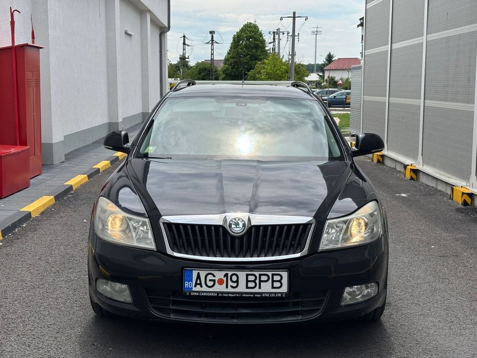 Skoda octavia 1.6 diesel