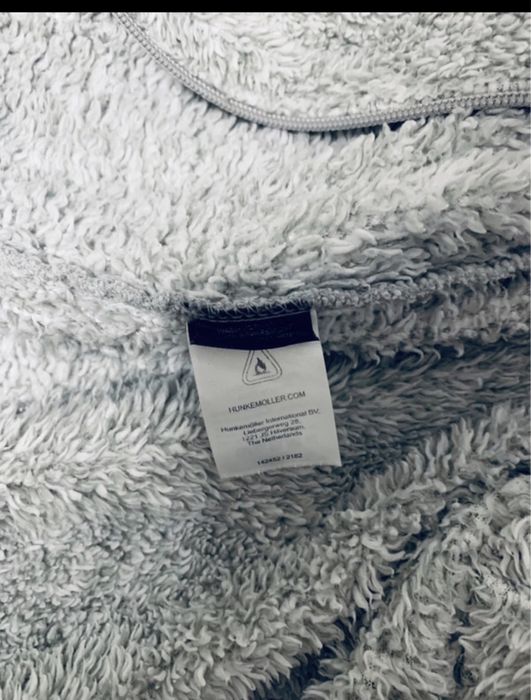 Hunkemoller salopeta casa