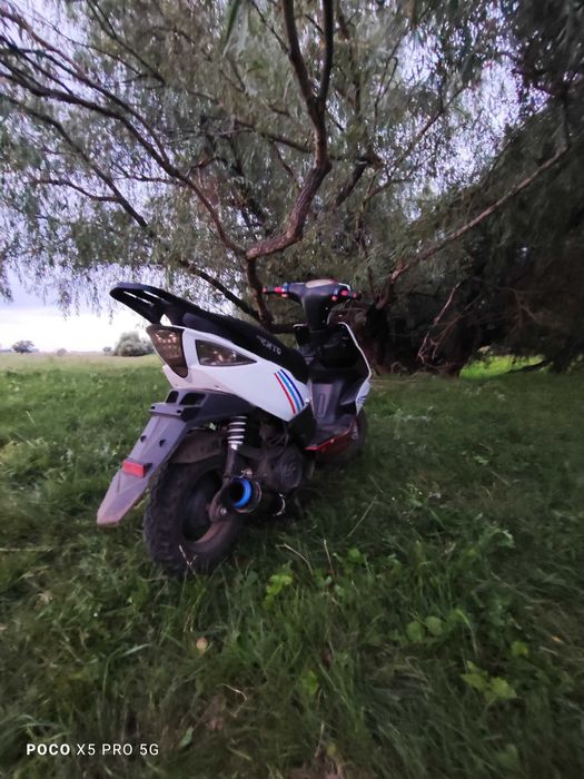 Скутер мопед венто