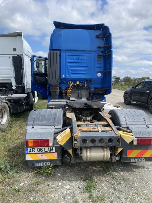 Vand / iveco / stralis 450/ standard/ euro 5/automat