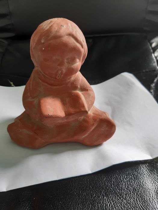 vand statueta ceramica