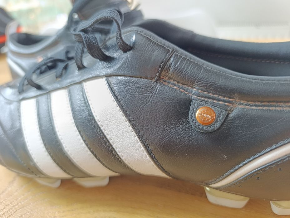 Ghete de fotbal Adipure FG ADIDAS